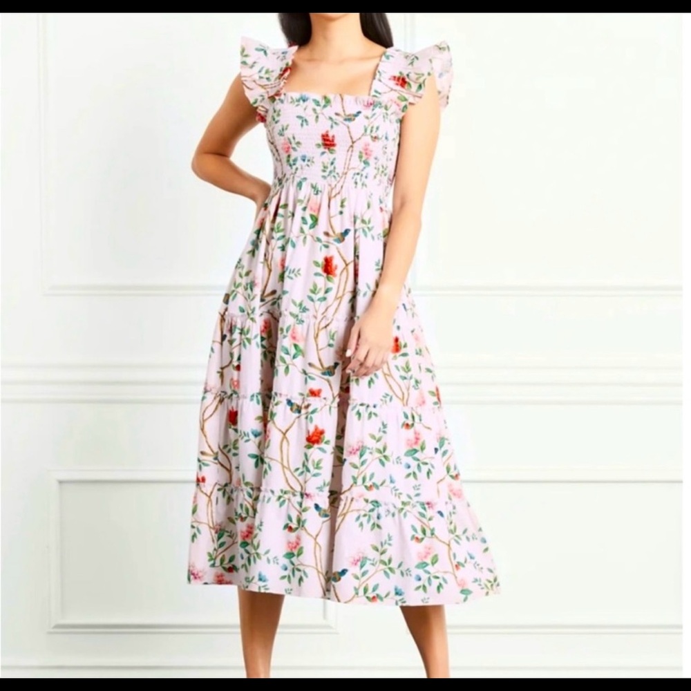 Hill House Nap Dress Diane Hill Collection